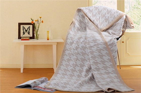 提花毯子 休閑毯