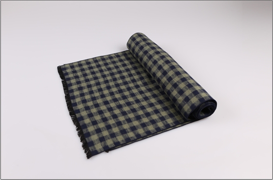男士圍巾 格子圍巾 圍巾定制