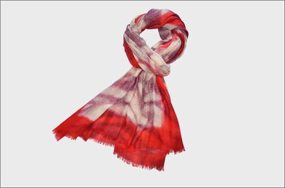 羊毛披肩 圍巾披肩 印花披肩