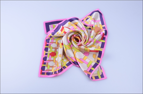 真絲圍巾 圍巾批發 圍巾定制 女士圍巾