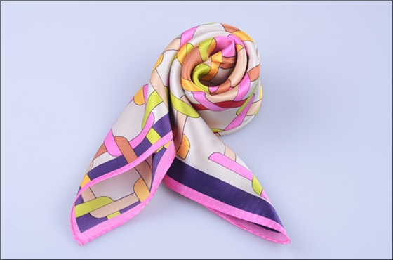 真絲圍巾 圍巾批發 圍巾定制 女士圍巾