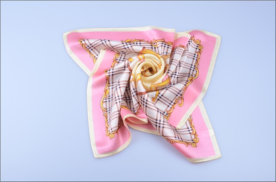 真絲圍巾 印花圍巾 圍巾批發 女士圍巾