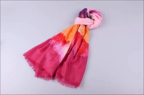 印花圍巾 羊絨圍巾 女士圍巾 圍巾批發