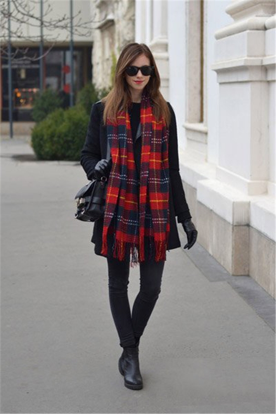 女士圍巾 圍巾的圍法 圍巾廠家  女士圍巾 圍巾的圍法 圍巾廠家