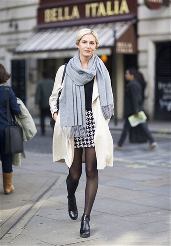 女士圍巾 圍巾的圍法 圍巾廠家  女士圍巾 圍巾的圍法 圍巾廠家