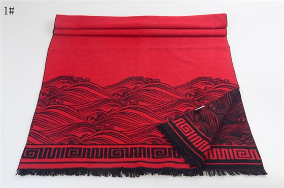 中國風(fēng)圍巾