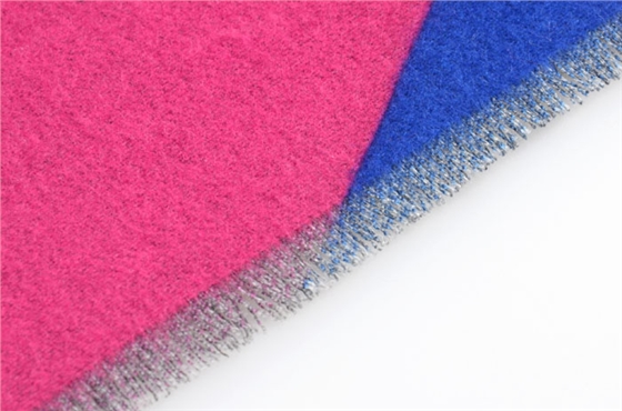 圍巾工廠 拉絨披肩 廠家批發