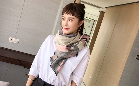 圍巾批發(fā)廠家直銷