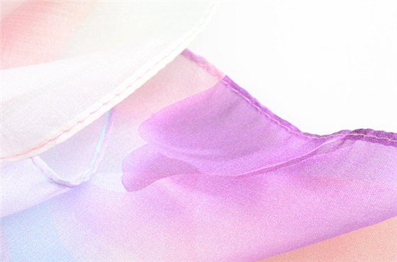 女士雪紡絲巾 女士雪紡絲巾