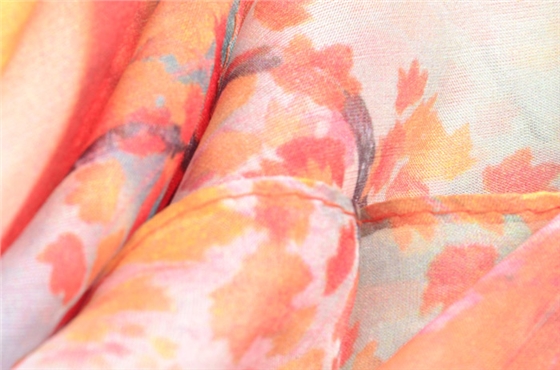 婦女節雪紡絲巾 婦女節雪紡絲巾