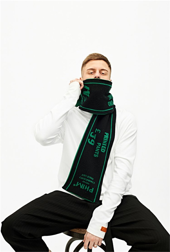 龍翔圍巾批發(fā)3