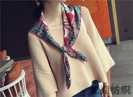 龍翔圍巾 龍翔圍巾