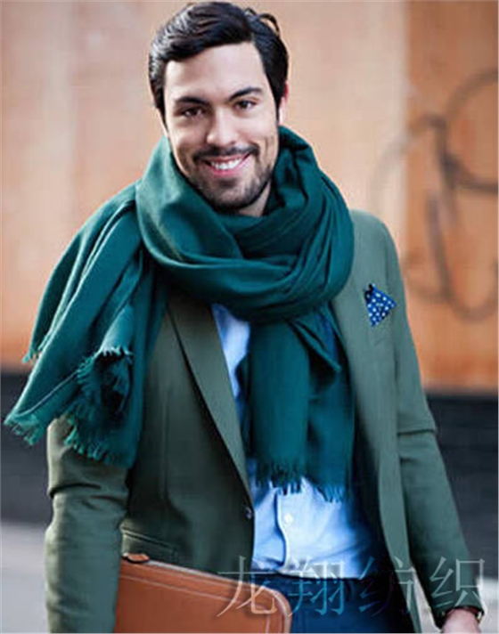 男士流蘇圍巾 男士流蘇圍巾