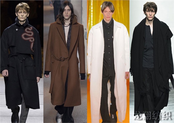 男士長圍巾 男士長圍巾