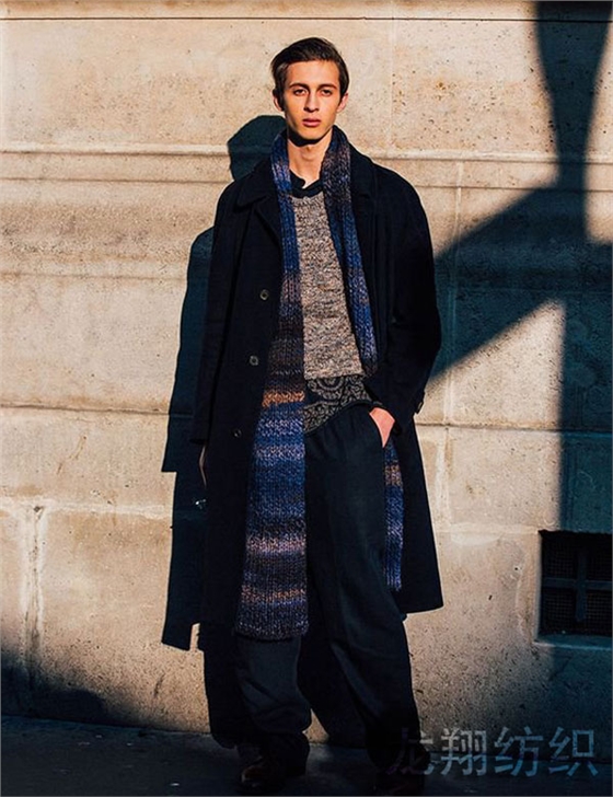 流行男士圍巾 流行男士圍巾
