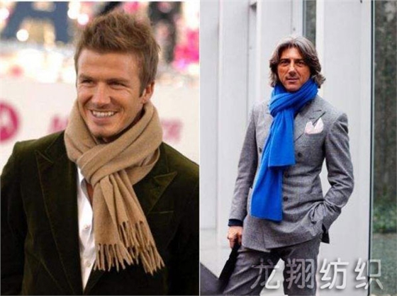 男士圍巾進(jìn)階圍法 男士圍巾進(jìn)階圍法