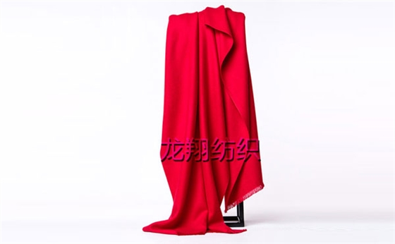 龍翔紡織紅色圍巾 龍翔紡織紅色圍巾