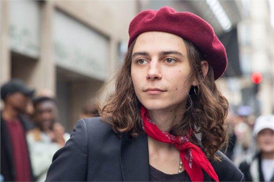 圍巾領帶圍法 圍巾領帶圍法