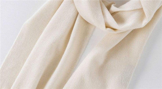 羊絨圍巾