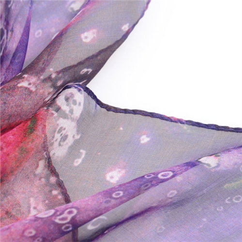 春夏新款女士絲巾