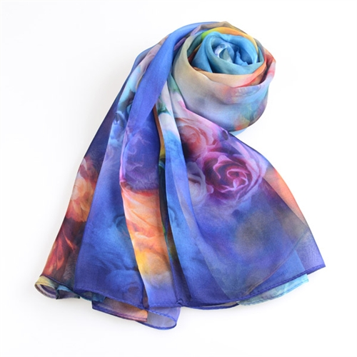 三八婦女節禮品絲巾