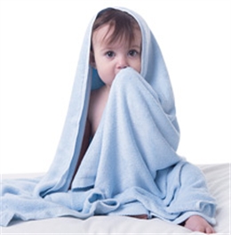嬰兒蓋膝毯子