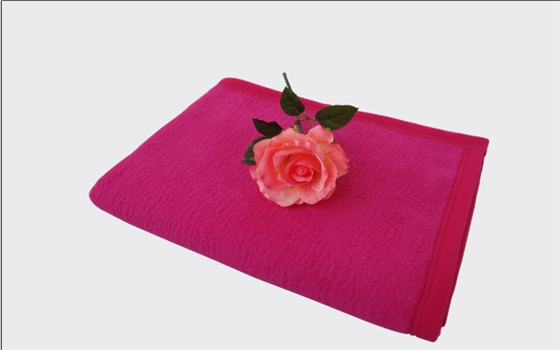 市場都選擇的雙層羊羔絨毛毯 羊毛毯圖