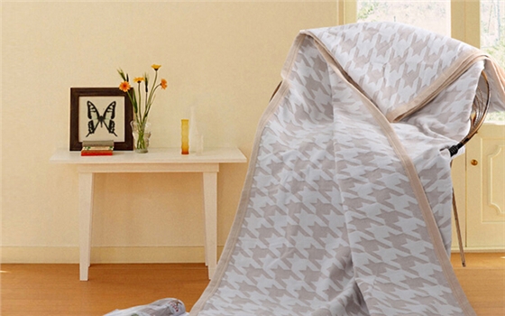 我們是認真的!羊毛毯廠 羊毛毯圖