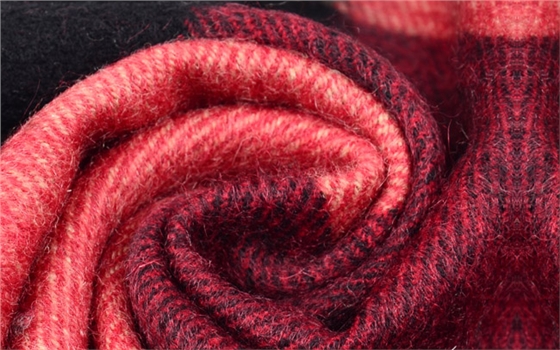 有特色的新生兒毯子 羊毛毯圖