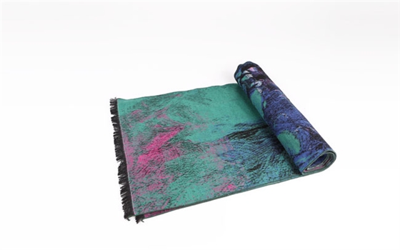 毛毯是什么,毯子工藝哪家好 羊毛毯圖