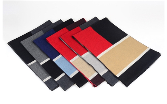 披肩圍巾的系法圖解,圍巾定做 圍巾圖