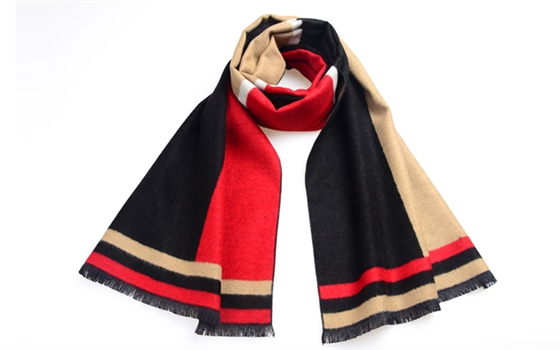 有品質(zhì)的系圍巾的多種方法 圍巾圖