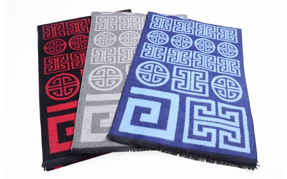 有品質的薄毯子 羊毛毯圖