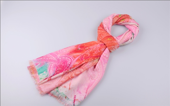 圍巾是什么類,經銷批發 圍巾圖