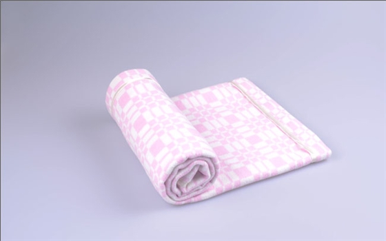 正規(guī)的毛毯蓋毯 羊毛毯圖