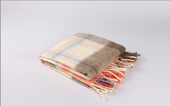 正規的兒童空調毯 羊毛毯圖