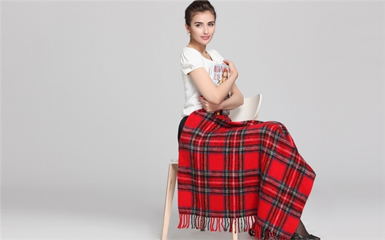 誠信首選!戶外毯子 羊毛毯圖
