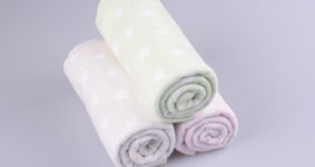 龍翔為寶寶藍定制五星印花兒童毯 龍翔為寶寶藍定制五星印花兒童毯