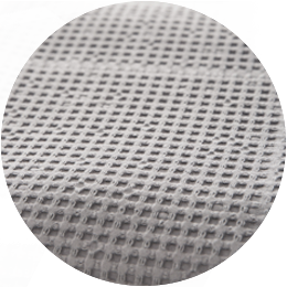 花紋工藝精密的嬰兒毯
