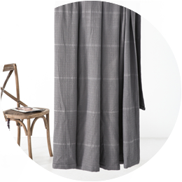 細節優美的嬰兒毯