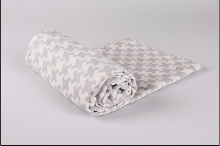 真絲提花毯子 空調毯 真絲提花毯子 空調毯