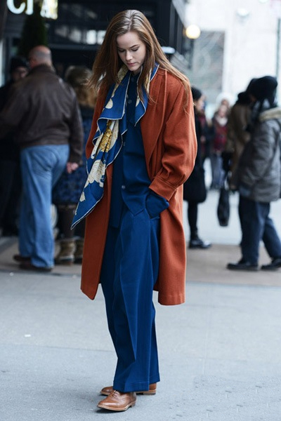 印花圍巾 真絲圍巾