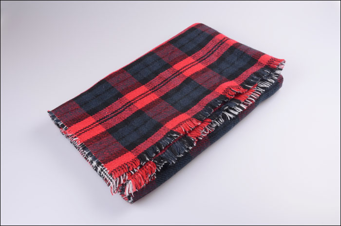 休閑毯 膝蓋毯  格子披肩 毯子定制 休閑毯 膝蓋毯  格子披肩 毯子定制