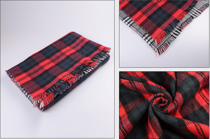 休閑毯 膝蓋毯  格子披肩 毯子定制 休閑毯 膝蓋毯  格子披肩 毯子定制