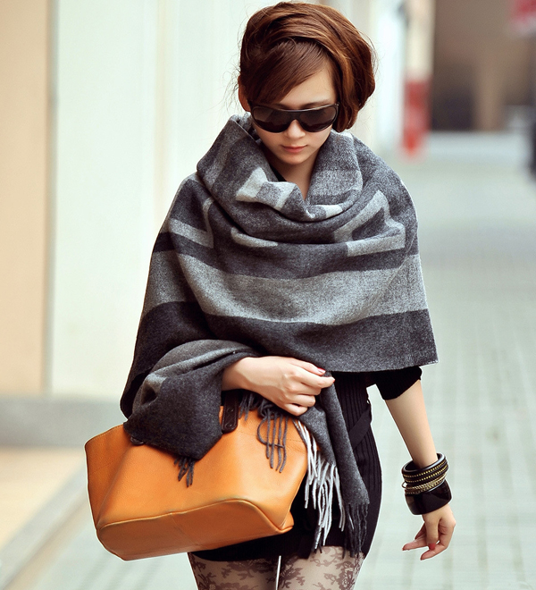 格子圍巾 羊毛圍巾 圍巾定制 女士圍巾 格子圍巾 羊毛圍巾 圍巾定制 女士圍巾