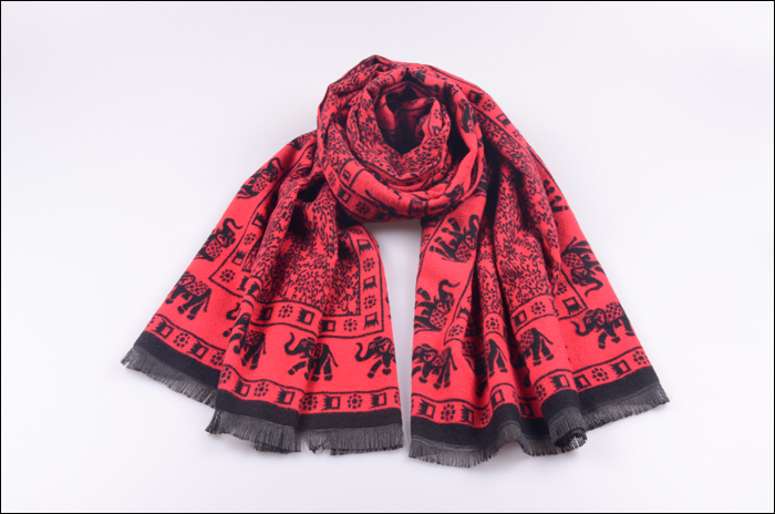 小象披肩 提花披肩 廠家批發 小象披肩 提花披肩 廠家批發