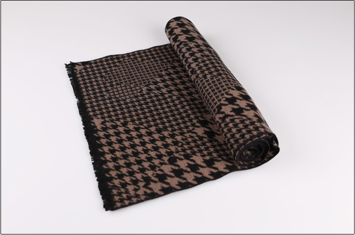 真絲圍巾 千鳥格圍巾 圍巾廠家 真絲圍巾 千鳥格圍巾 圍巾廠家