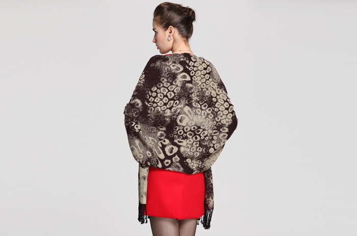 真絲披肩 提花披肩 真絲披肩 提花披肩