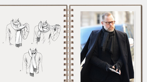 男士圍巾 圍巾批發 圍巾廠家