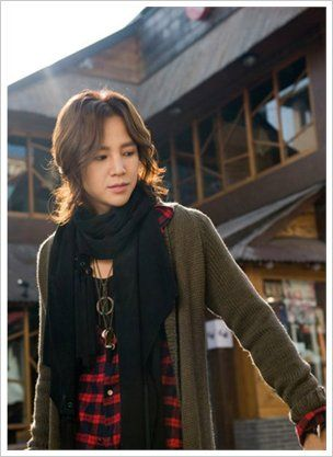 圍巾怎么圍好看